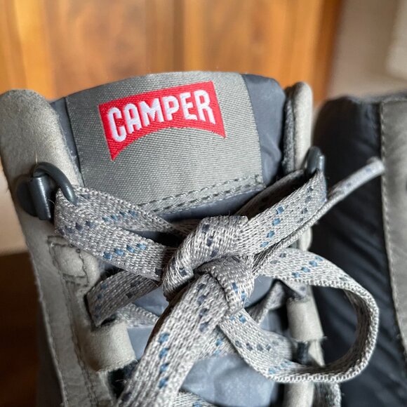 Camper Peu Pista Gore-Tex Size 38 - Picture 7 of 14